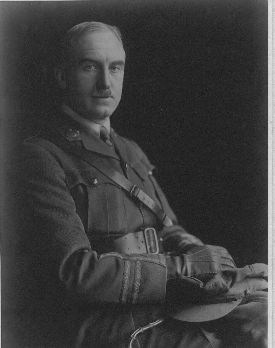 W H Gleadell 1918.jpg (161594 bytes)