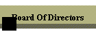 Board Of Directors