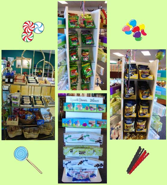 Candy for all occassions