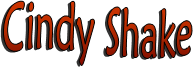 Cindy Shake

