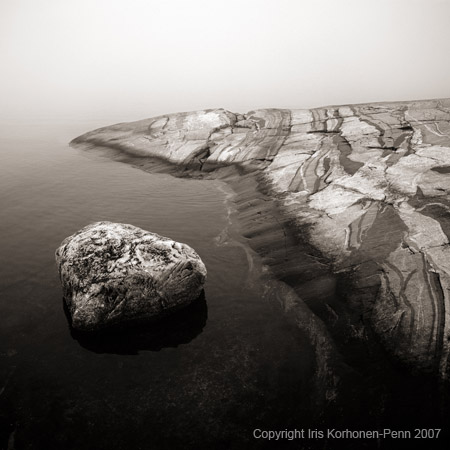Mare insularum, Finland, 2002