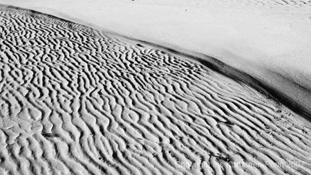 White sand, Sandy beach, Juneau, Alaska 2007