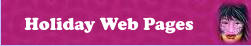 Holiday Web Pages