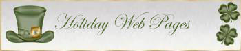 Holiday Web Pages