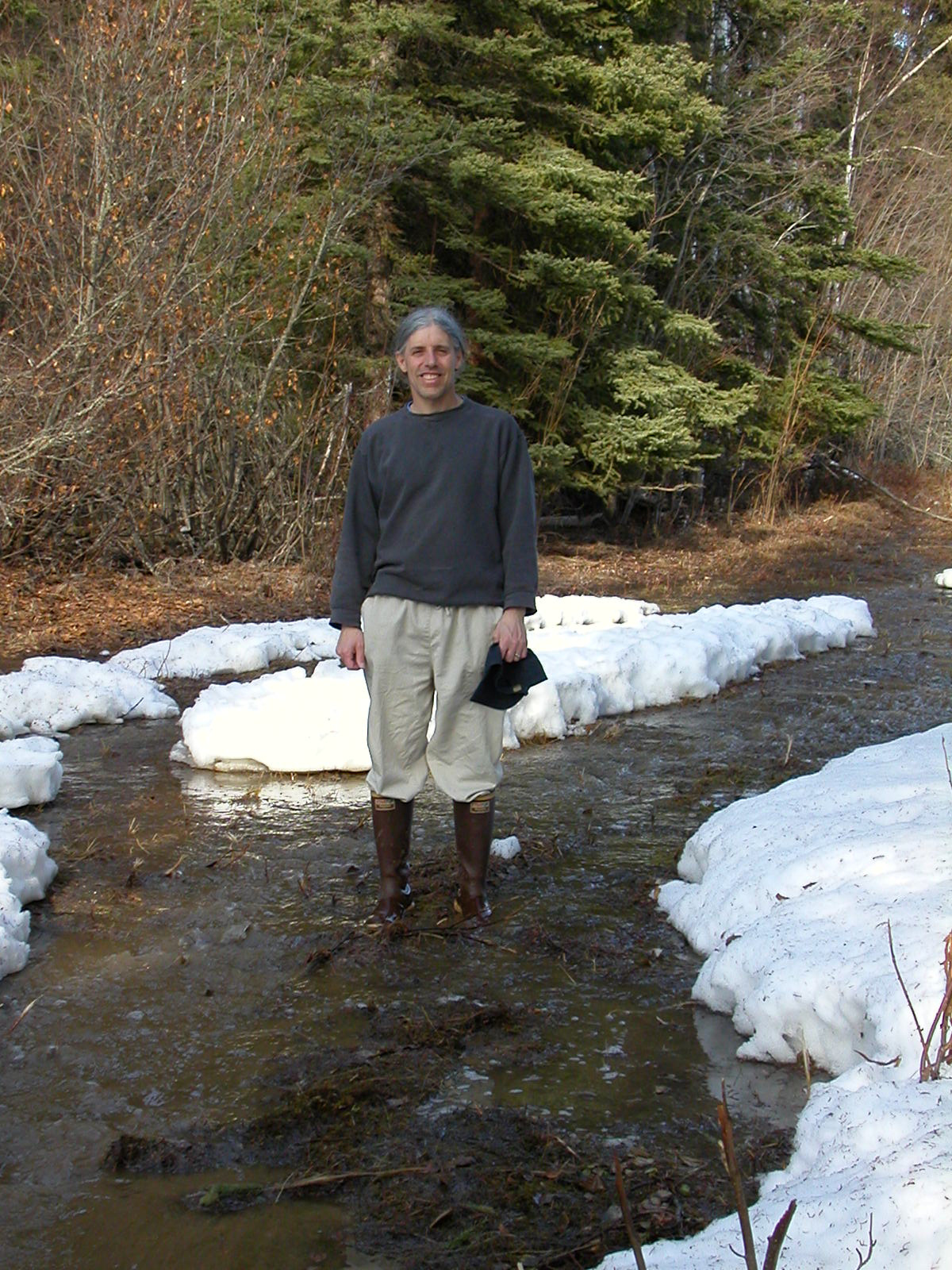 stream