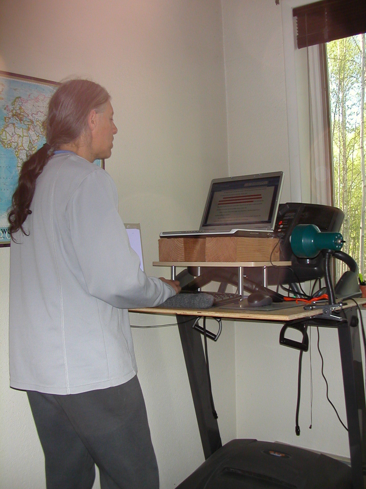 treadmill