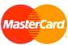 We accept MastCard