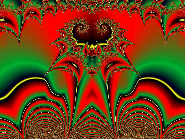 Dragon eyes