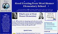 West Homer Elementary School