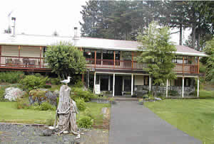 Streetview of Gerry's Place B&B