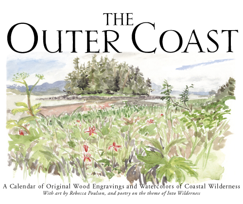 The Outer Coast 2012 Cover
