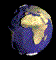Spinning Earth