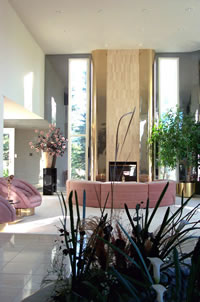 living room