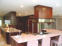 breakfast kitchen