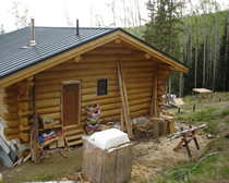 Cabin Entry