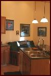 Hiada-way kitchen and livingroom