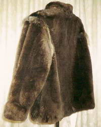 Sea Otter Coat and Vest